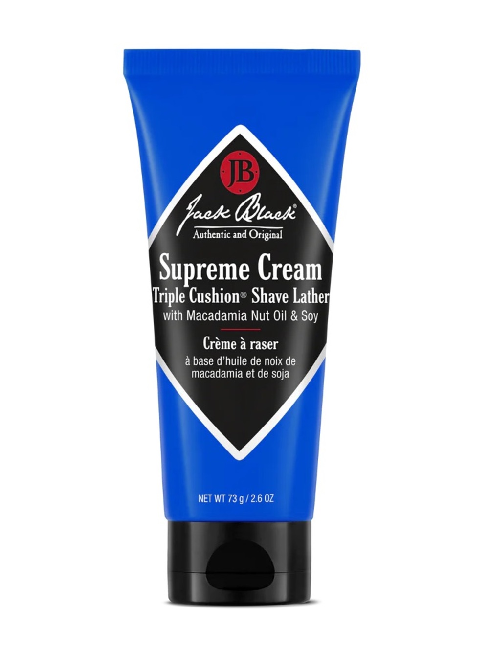 FREE w/ $10+ PURCHASE: Supreme Cream Triple Cushion® Shave Lather